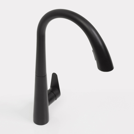 Смеситель для кухни WasserKRAFT A8667 магический черный