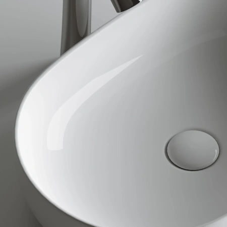 Раковина 60x41,5 см Ceramica Nova Element CN6047