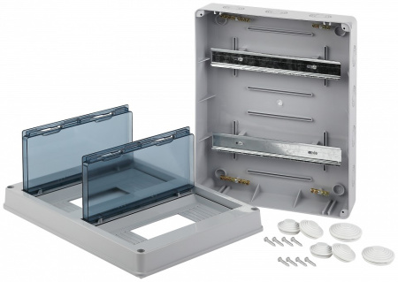 Электрический щиток навесной Эра  KMPN24_IP65