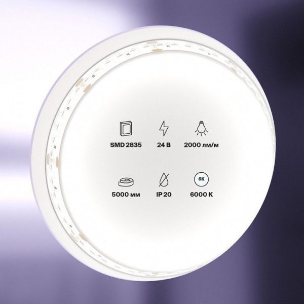 Лента светодиодная Maytoni Led Strip Светодиодная лента 24В 10156