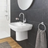 Раковина 59,9x48,2 см Grohe Euro Ceramic 3933500H