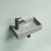 Раковина 40,7x21,7 см Ceramica Nova Element CN6051RMH