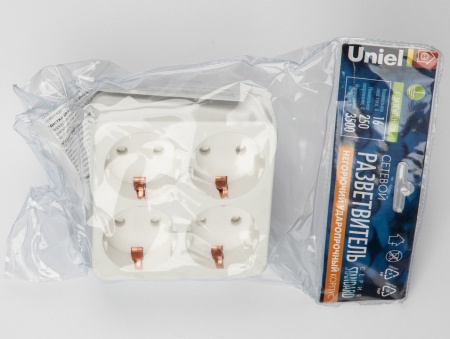 Разветвитель Uniel UL-00011241