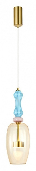 Подвесной светильник Arte Lamp Coral A2405SP-9YL