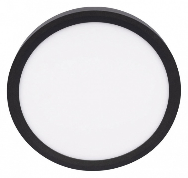 Накладной светильник Loft it Extraslim 10227/24 Black