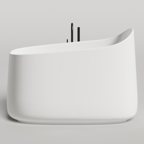 Отдельностоящая ванна Salini Oriente Ofuro 140x80 1043101G