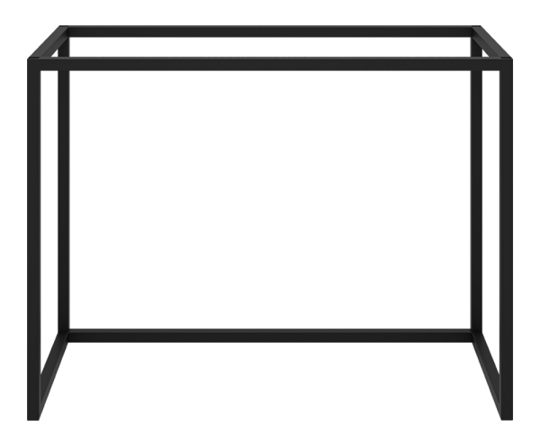 Каркас Brevita Dakota УТ000022813 черный