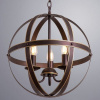Подвесной светильник Arte Lamp Babbu A1087SP-3BR