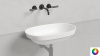 Раковина Salini Marea 65 1802101GF RAL глянцевый
