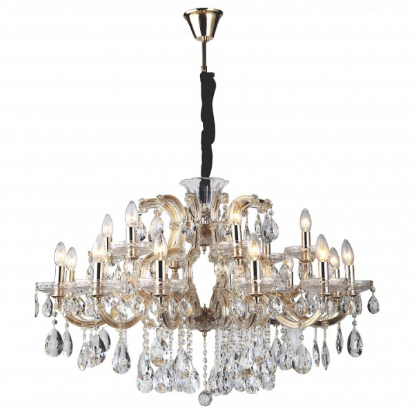 Подвесная люстра Dio D’Arte Mirabella Mirabella E 1.1.18.200 G