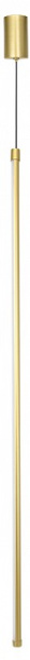 Подвесной светильник Indigo Linea 14024/C/1P Brass