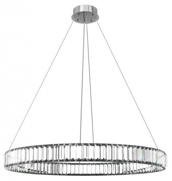 Подвесной светильник Loft it Crystal Ring 10135/800 Chrome