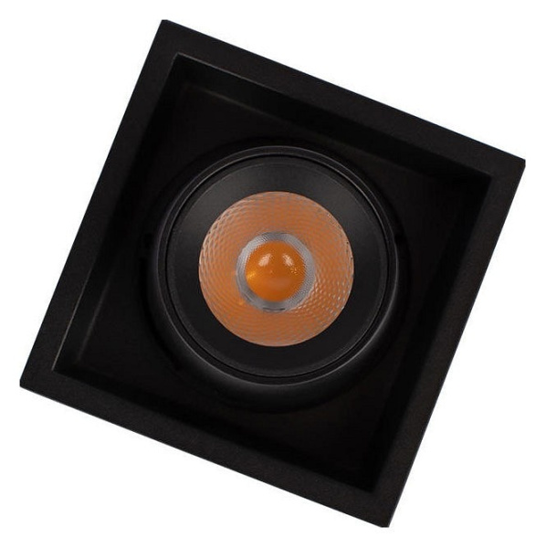 Встраиваемый светильник Loft it Flash 10319/B Black