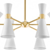 Люстра на штанге Lightstar Dumo 816066