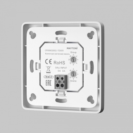 Панель универсальная сенсорная накладная Maytoni DALI 721051