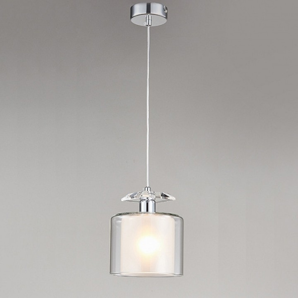 Подвесной светильник Newport 4400 4401/S chrome