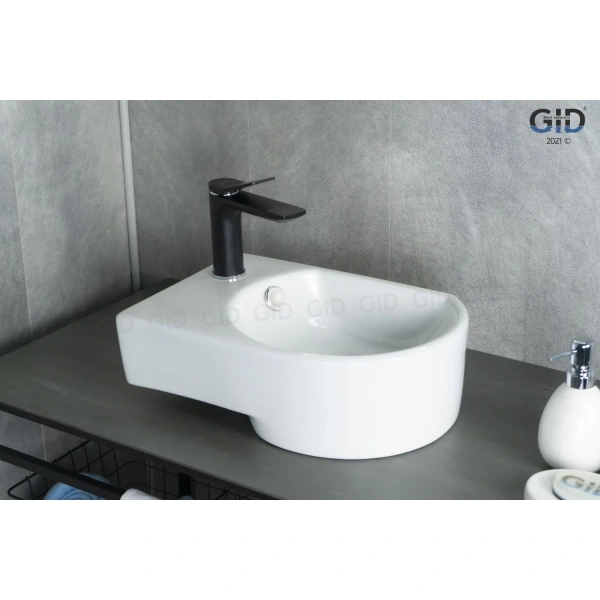 Раковина 41x27 см GID Simple N N9273R