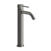 Смеситель для раковины Gessi 316 54309#239 нержавейка