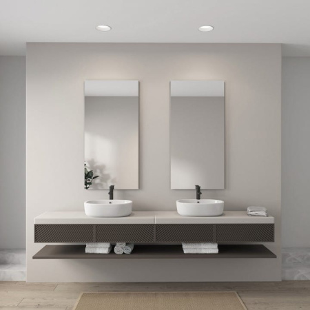 Встраиваемый светильник Denkirs TRIM DK2452-WH