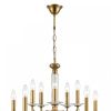 Подвесная люстра Lumion Incanto 8033/10