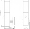 Светильник на штанге Deko-Light Nova II 730034