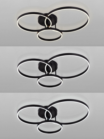 Потолочная люстра Natali Kovaltseva  LED LAMPS 81479
