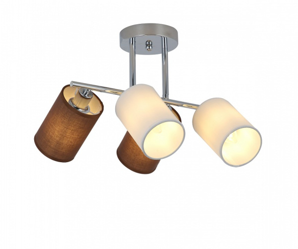 Люстра на штанге Freya Course FR5136PL-04CH