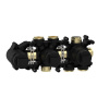 Смеситель Almar Modular E186904 черный