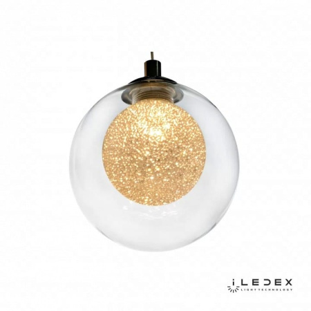 Подвесной светильник iLedex Oblivion C4457-5R CR