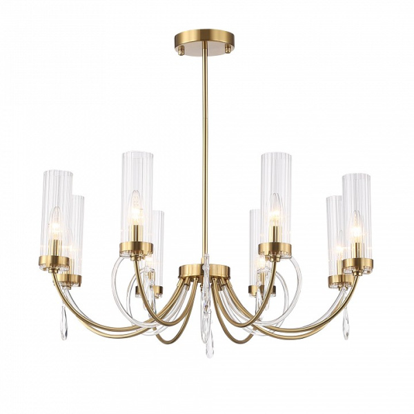 Люстра на штанге ST-Luce ILLUMIA SL1400.303.08