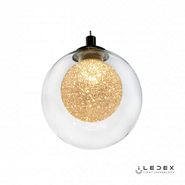 Подвесной светильник iLedex Oblivion C4457-7R CR