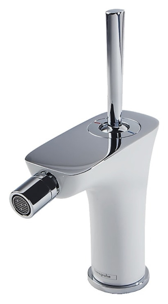 Смеситель для биде hansgrohe PuraVida 15270400