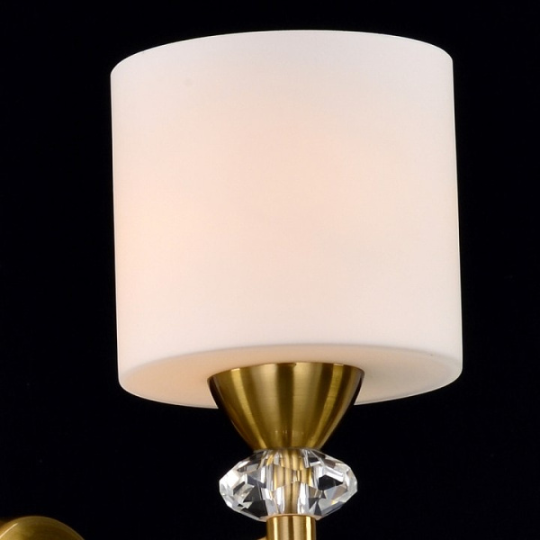 Бра ILLUMICO  IL5182-1WLS-29 BRASS KELTIC
