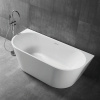 Акриловая ванна Abber 130x70 AB9216-1.3