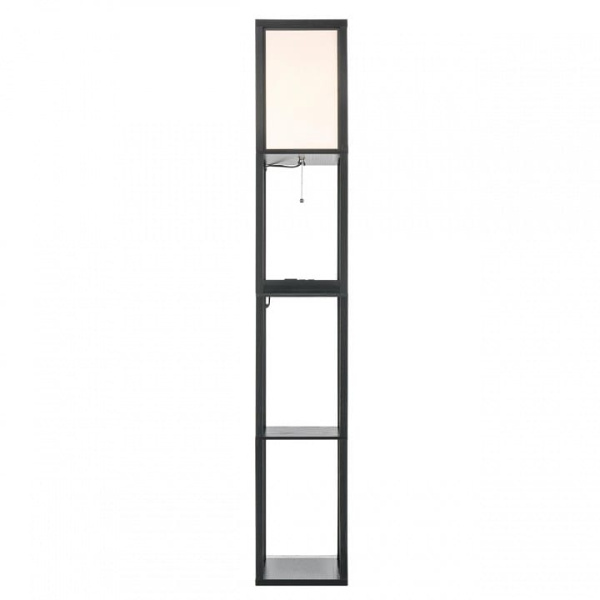 Торшер с полкой Lumion Practic 8093/1F