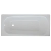 Ванна стальная BLB Universal HG B60H 160x70 см, белый
