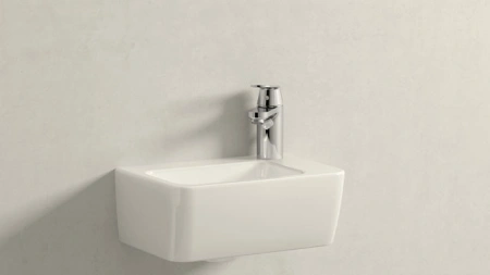 Смеситель Grohe Eurosmart Cosmopolitan 32824000 для раковины