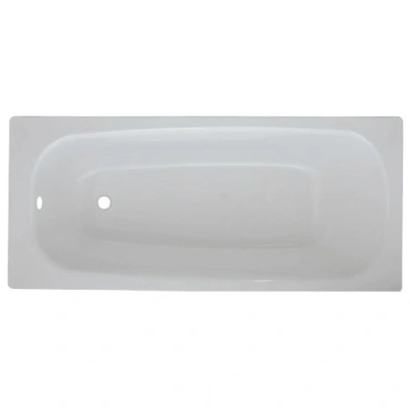 Ванна стальная BLB Universal HG B60H 160x70 см, белый