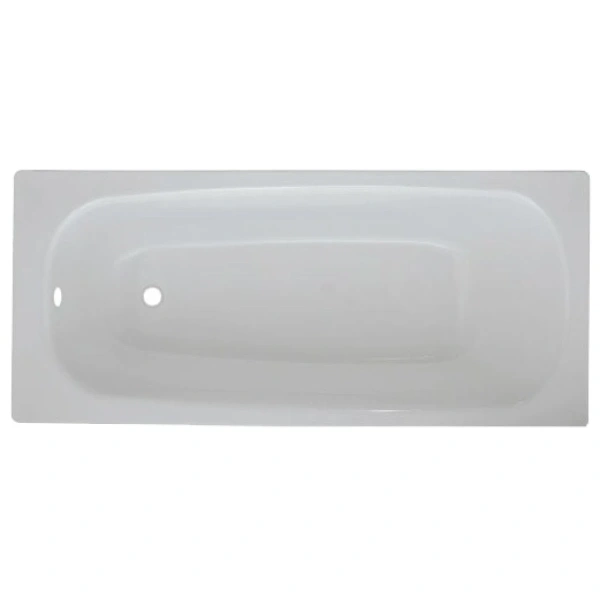 Ванна стальная BLB Universal HG B60H 160x70 см, белый