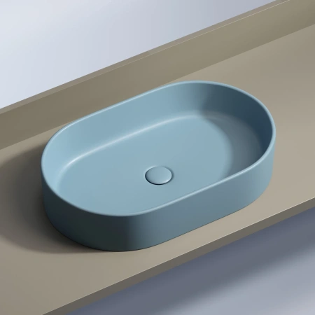 Раковина 60,8x38,5 см Ceramica Nova Element CN6048ML