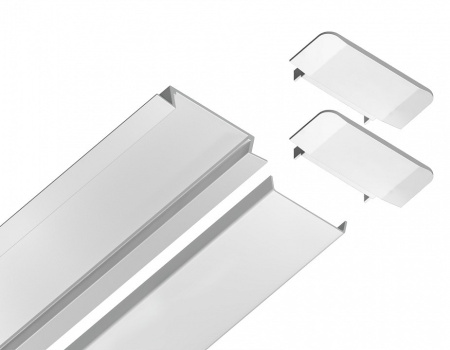 Профиль встраиваемый Ambrella Light GP GP1100WH