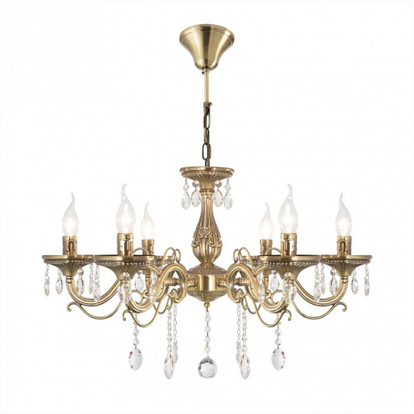 Подвесная люстра Citilux Кармен CL404163