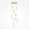 Подвесной светильник Maytoni Aura MOD016PL-08BS1
