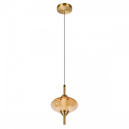 Подвесной светильник Loft it Helix 10421/C Amber