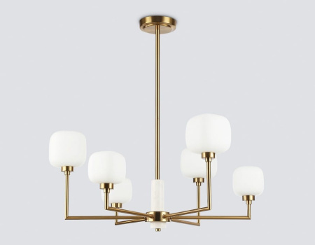 Люстра на штанге Ambrella Light LH LH53015