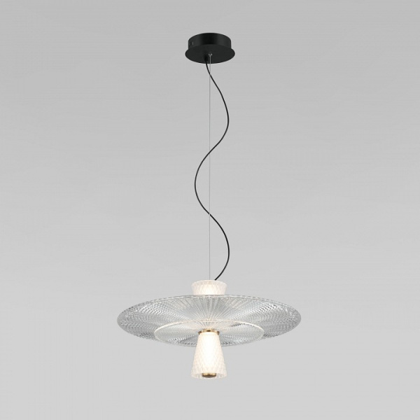 Подвесной светильник Eurosvet Titania 40029/1 LED белый