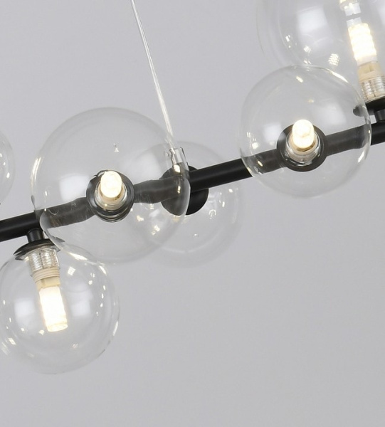 Подвесная люстра Kink Light Иона 09408-10,19