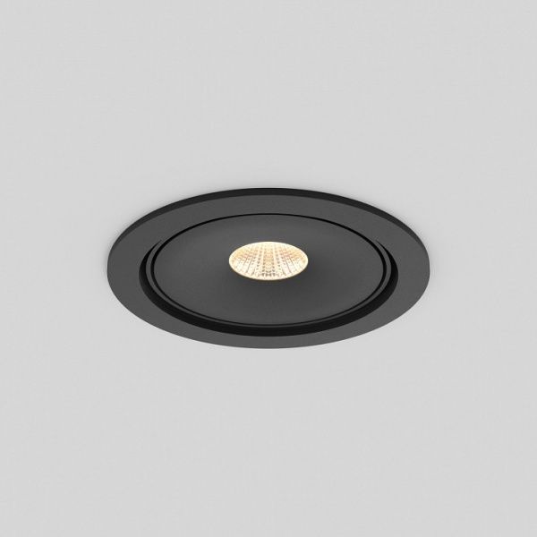 Встраиваемый светильник Maytoni Technical Шаг DL060-9W3-4-6K-B