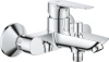 Смеситель для ванны с душем Grohe BauEdge 23604001, хром