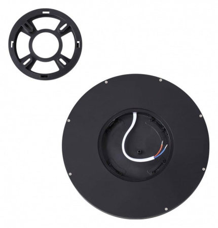 Накладной светильник Sonex Omega Black 7662/18L